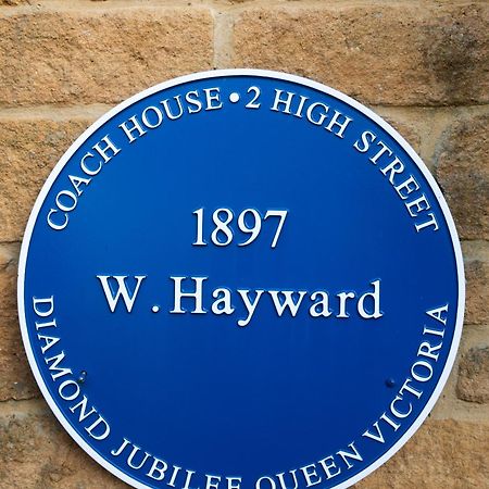 Historic Cotswold Chic Style For Uk Staycation Bourton-on-the-Water Eksteriør billede