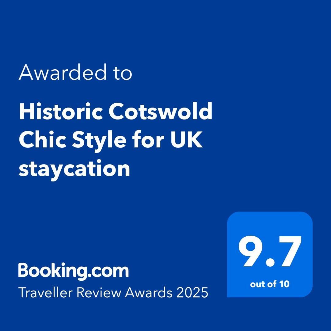 Historic Cotswold Chic Style For Uk Staycation Bourton-on-the-Water Eksteriør billede
